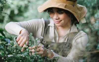 【体験イベント】初夏の香りを持ち帰ろう!「フレッシュハーブの摘み取り体験」